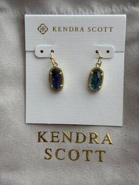 Kendra Scott Bow Earrings